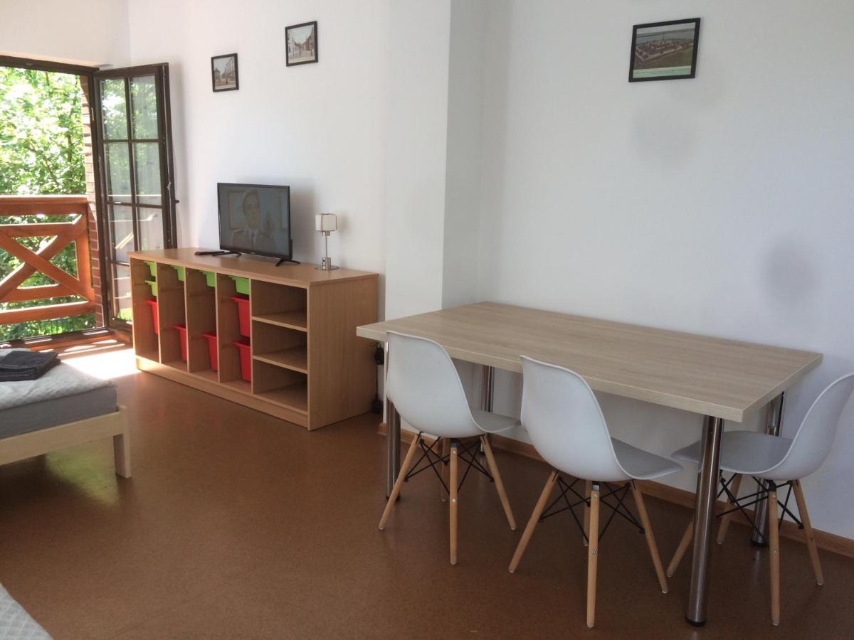 Ekomarina - Pokoj Noclegowy 2 Węgorzewo Buitenkant foto